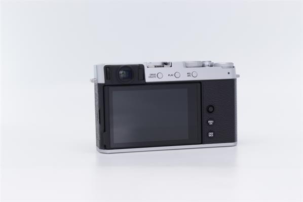 X-E4 Mirrorless Camera Body in Black - Secondary Sku Image