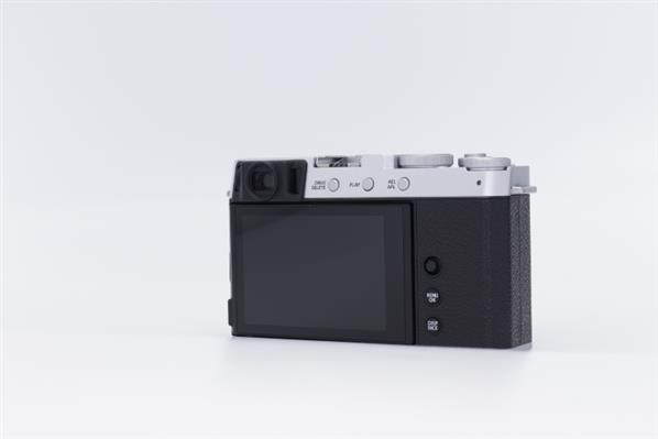 X-E4 Mirrorless Camera Body in Black - Secondary Sku Image