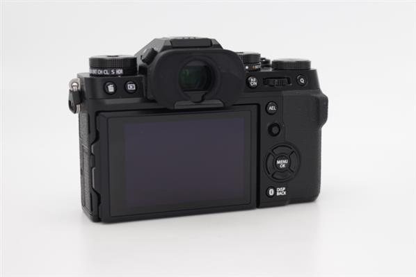 X-T5 Mirrorless Camera Body in Black - Secondary Sku Image