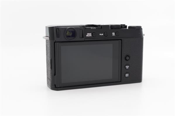 X-E4 Mirrorless Camera Body in Black - Secondary Sku Image