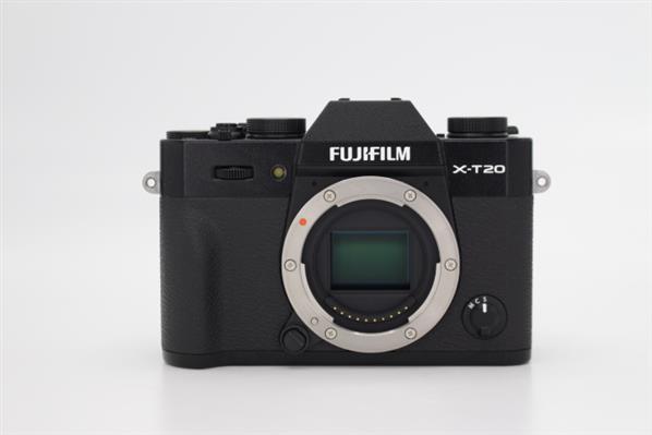 X-T20 Body - Primary Sku Image