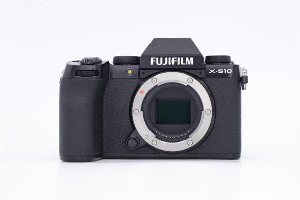 X-S10 Mirrorless Camera Body - Primary Sku Image