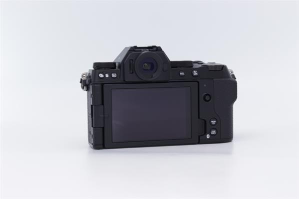 X-S20 Mirrorless Camera Body in Black - Secondary Sku Image