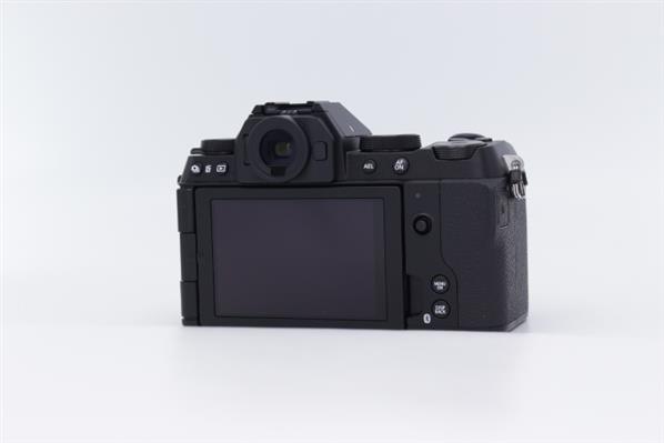 X-S20 Mirrorless Camera Body in Black - Secondary Sku Image