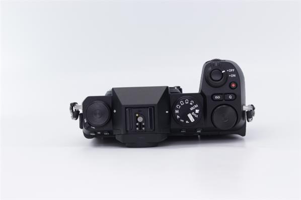 X-S20 Mirrorless Camera Body in Black - Secondary Sku Image