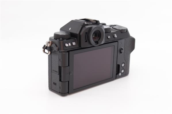 X-S20 Mirrorless Camera Body in Black - Secondary Sku Image