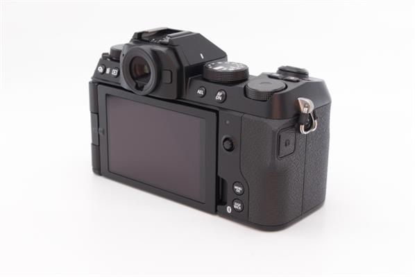 X-S20 Mirrorless Camera Body in Black - Secondary Sku Image