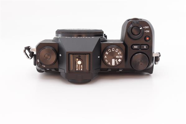 X-S20 Mirrorless Camera Body in Black - Secondary Sku Image