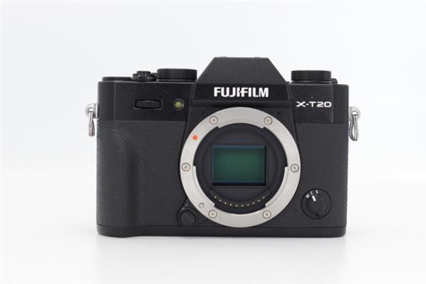 X-T20 Body - Primary Sku Image