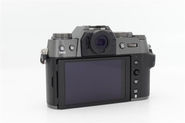 X-T50 Mirrorless Camera Body in Black - Secondary Sku Image