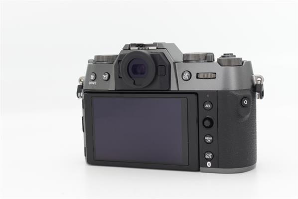 X-T50 Mirrorless Camera Body in Black - Secondary Sku Image