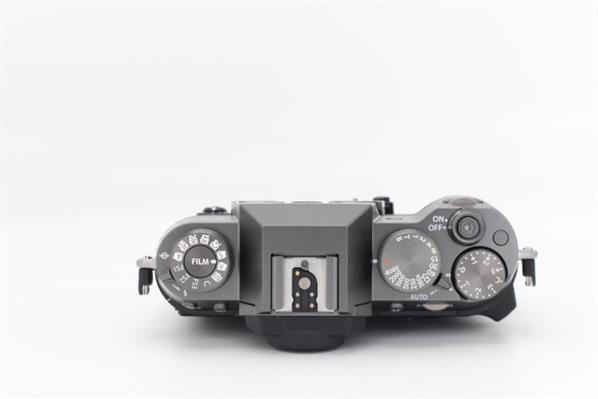 X-T50 Mirrorless Camera Body in Black - Secondary Sku Image