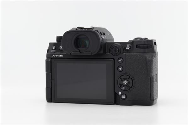 X-H2S Mirrorless Camera Body - Secondary Sku Image