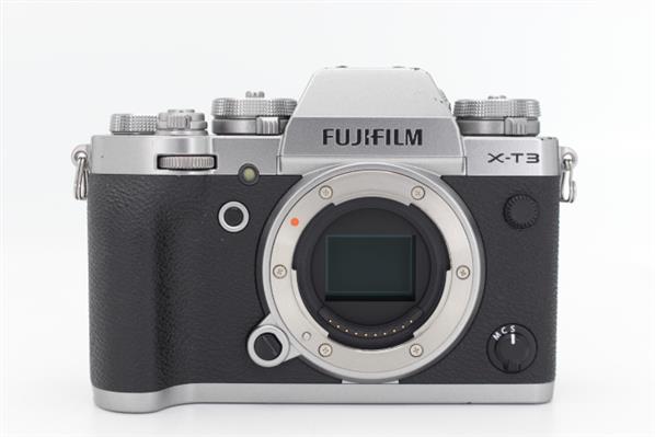 X-T3 Mirrorless Camera Body  - Primary Sku Image