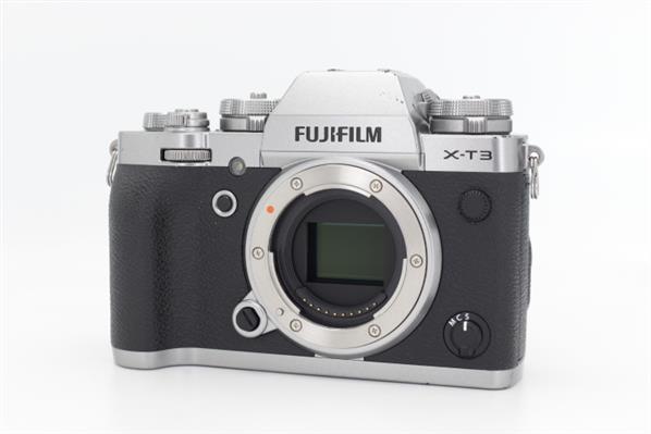 X-T3 Mirrorless Camera Body  - Secondary Sku Image