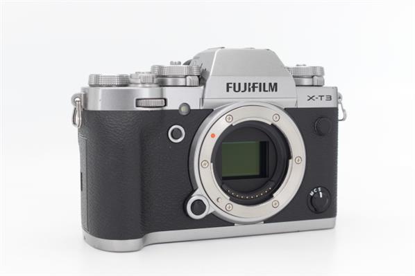 X-T3 Mirrorless Camera Body  - Secondary Sku Image