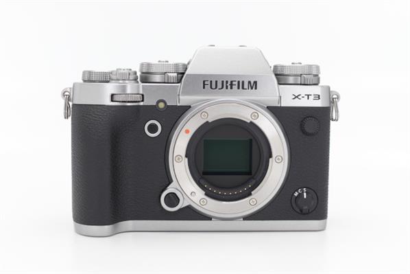 X-T3 Mirrorless Camera Body  - Primary Sku Image