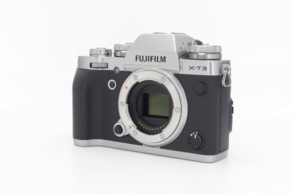 X-T3 Mirrorless Camera Body  - Secondary Sku Image