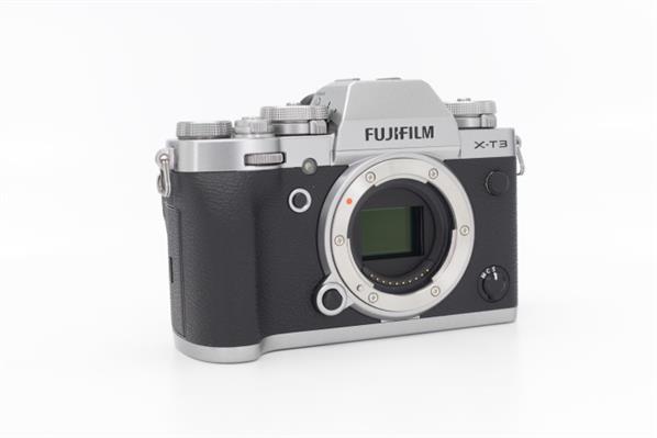 X-T3 Mirrorless Camera Body  - Secondary Sku Image