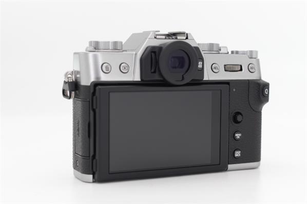 X-T30 II Mirrorless Camera Body in Silver - Secondary Sku Image