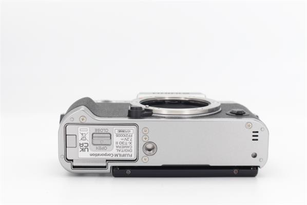 X-T30 II Mirrorless Camera Body in Silver - Secondary Sku Image