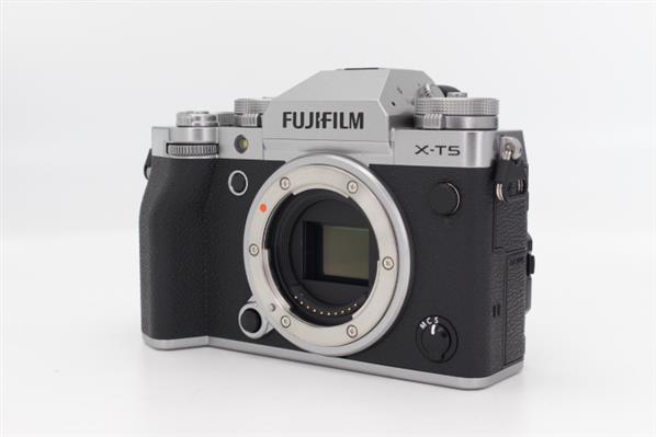 X-T5 Mirrorless Camera Body in Black - Secondary Sku Image