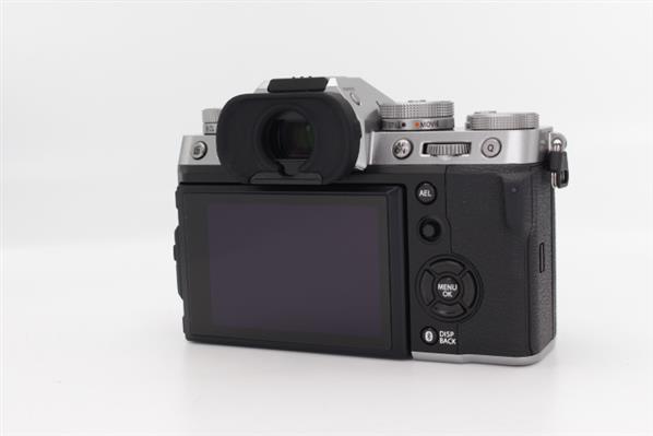 X-T5 Mirrorless Camera Body in Black - Secondary Sku Image