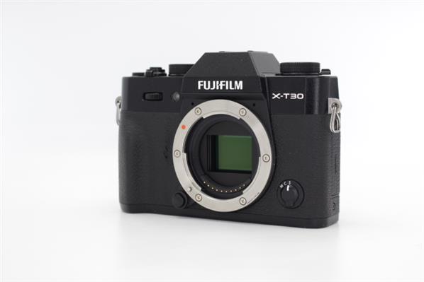 X-T30 Mirrorless Camera Body - Secondary Sku Image