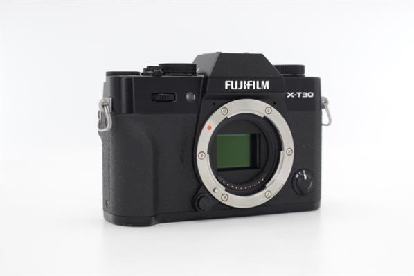 X-T30 Mirrorless Camera Body - Secondary Sku Image