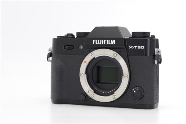 X-T30 II Mirrorless Camera Body in Silver - Secondary Sku Image