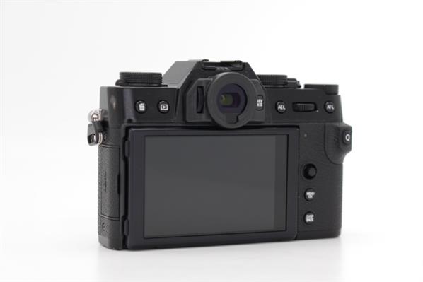 X-T30 II Mirrorless Camera Body in Silver - Secondary Sku Image