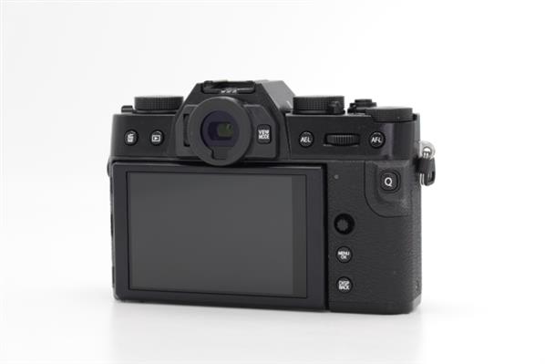 X-T30 II Mirrorless Camera Body in Silver - Secondary Sku Image