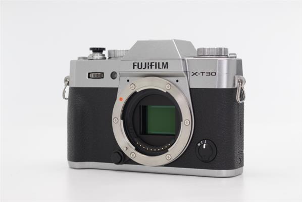 X-T30 Mirrorless Camera Body - Secondary Sku Image