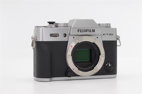 X-T30 Mirrorless Camera Body - Secondary Sku Image