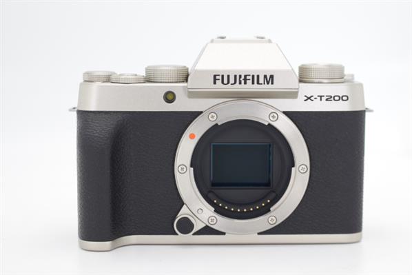 X-T200 Mirrorless Camera Body  - Primary Sku Image