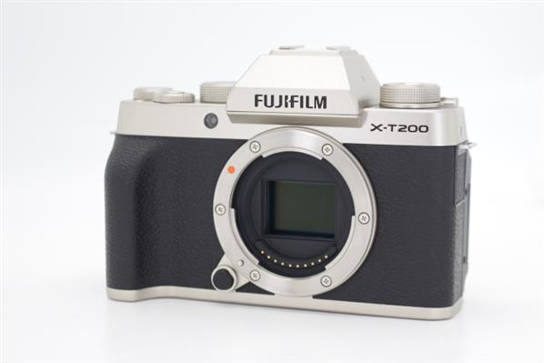 X-T200 Mirrorless Camera Body  - Secondary Sku Image