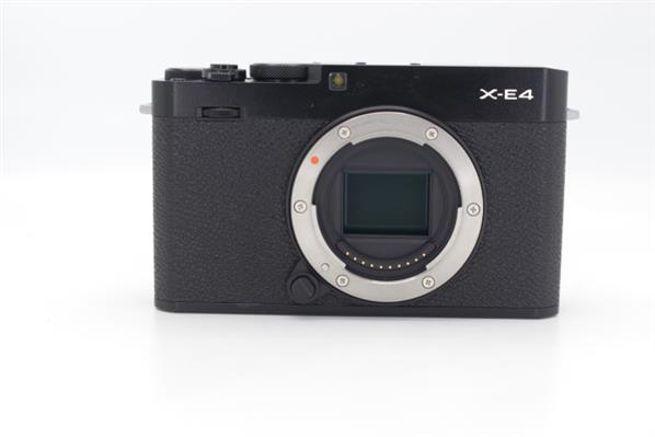 X-E4 Mirrorless Camera Body - Primary Sku Image