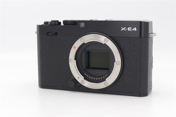 X-E4 Mirrorless Camera Body - Secondary Sku Image