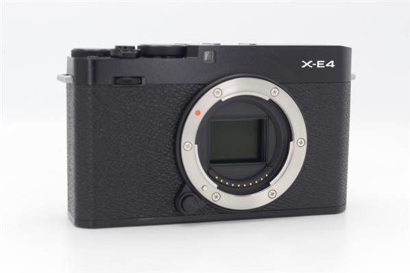 X-E4 Mirrorless Camera Body - Secondary Sku Image