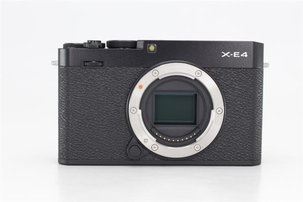 富士フイルム - 新品　Fujifilm X-E4 Body ○新発売○「FUJIFILM X-E4」優れた操作性を備え、独自の色再現