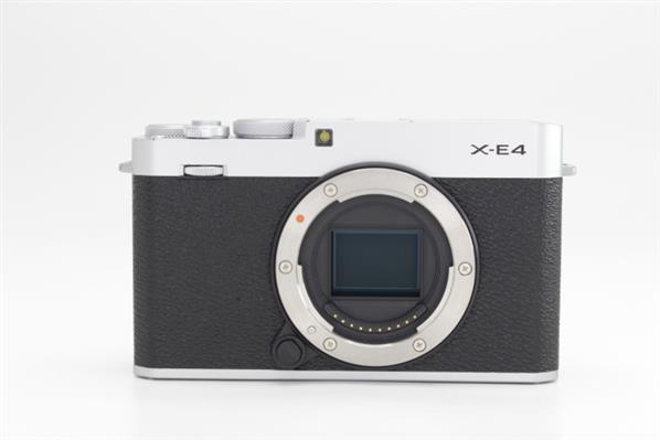 Buy Fujifilm X-E4 Mirrorless Camera Body Used Excellent
