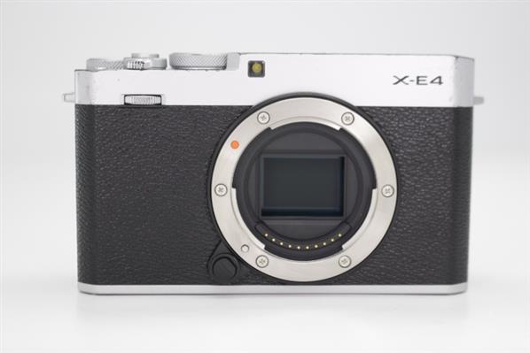 X-E4 Mirrorless Camera Body - Primary Sku Image