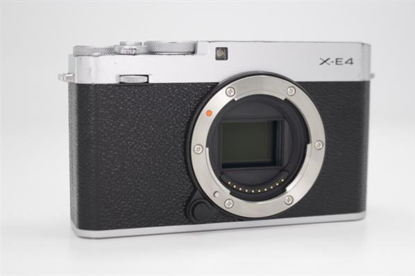 X-E4 Mirrorless Camera Body - Secondary Sku Image