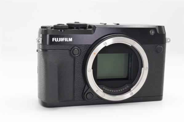 GFX 50R Mirrorless Medium Format Camera Body - Secondary Sku Image