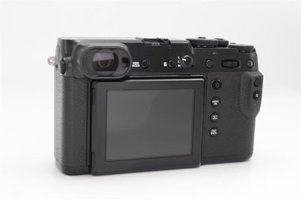GFX 50R Mirrorless Medium Format Camera Body - Secondary Sku Image