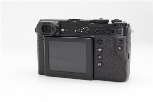 GFX 50R Mirrorless Medium Format Camera Body - Secondary Sku Image