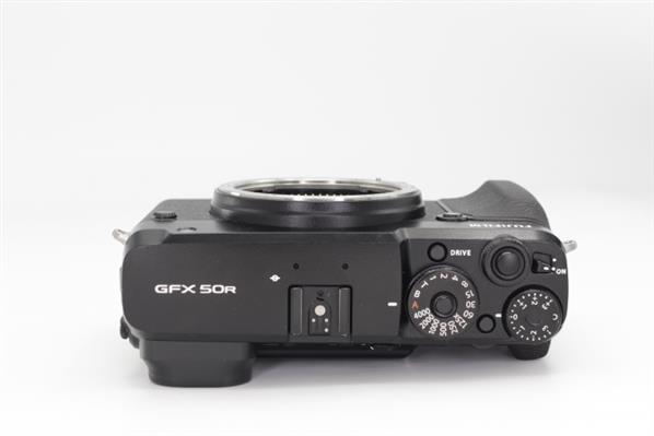 GFX 50R Mirrorless Medium Format Camera Body - Secondary Sku Image