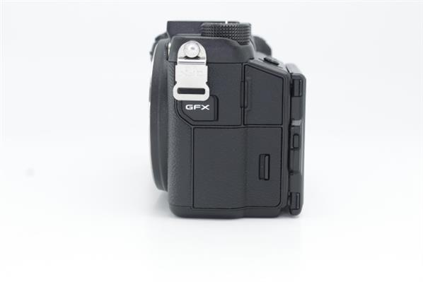 GFX 50S Mirrorless Medium Format Camera Body - Secondary Sku Image