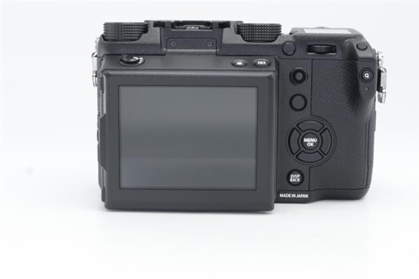 GFX 50S Mirrorless Medium Format Camera Body - Secondary Sku Image
