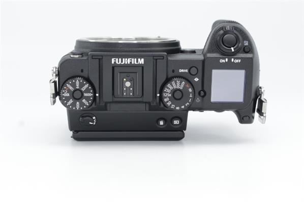 GFX 50S Mirrorless Medium Format Camera Body - Secondary Sku Image